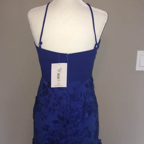 *NWT* Belle Badgley Mischka Casey Dress BL3114 - Picture 6 of 7